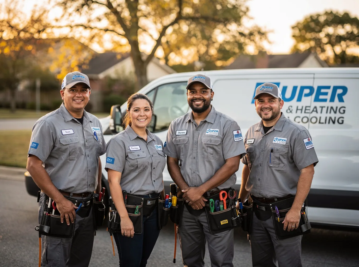 Hvac Repair company in Terlingua, TX